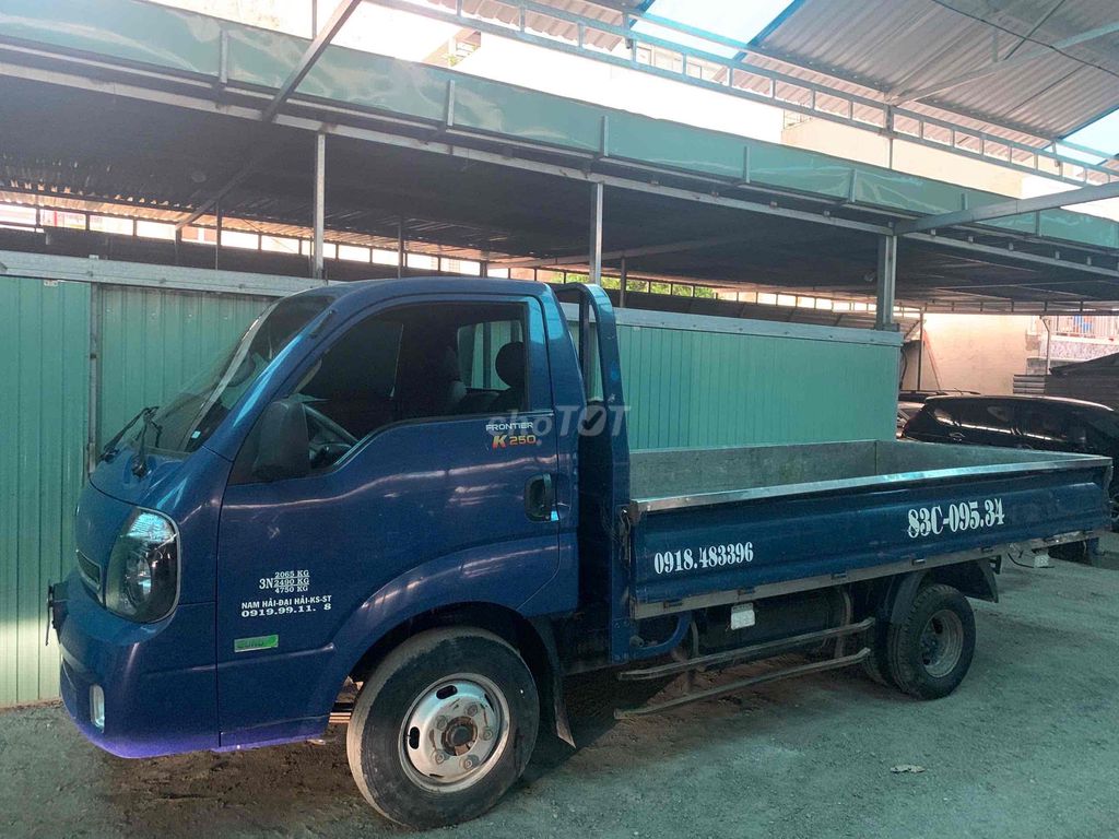 Thanh lý kia k250 2021. Mua bán Xe tải, xe ben tại Quận Gò Vấp Tp Hồ Chí Minh được đăng bởi Xe Máy Bảo Trọng  hình 2