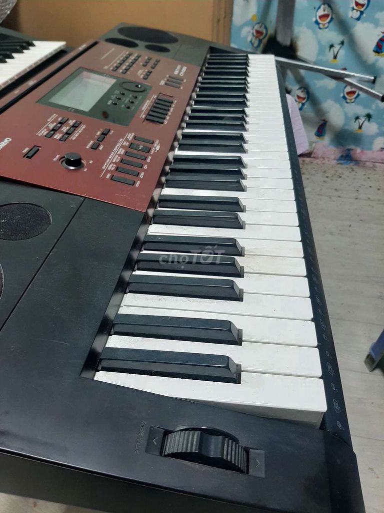 Đàn casio ctk 6250