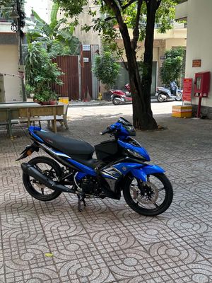 Yamaha Exciter 135 2012 Xanh đen 57000 km