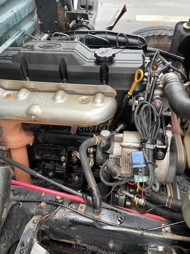 XE 1 ĐỜI CHỦ, CỰC CHẤT, ĐỦ ĐỒ. Mua bán Xe tải, xe ben tại Quận Liên Chiểu Đà Nẵng được đăng bởi Lê Anh xe tải cũ hình 13