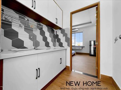 Rent · 1 bd · 35 м² · Quận 3, ул. Đường Trần Quang Diệu