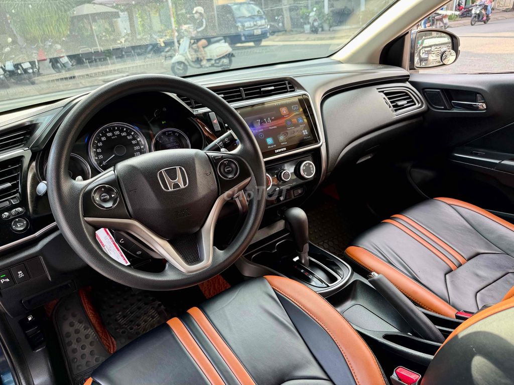 Honda City 2019 1.5 CVT - 83000 km. Mua bán Ô tô tại Thành phố Biên Hòa Đồng Nai được đăng bởi Peacemaker hình 8