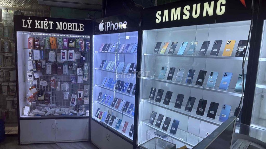 Samsung Galaxy A50 Đen 64GB, Bảo hành 3 tháng. Mua bán Điện thoại tại Quận Bình Tân Tp Hồ Chí Minh được đăng bởi Lý Kiệt Mobile hình 6