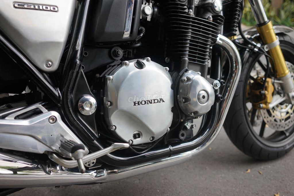 Honda CB1100 DKLD 2022 Rất Đẹp. Mua bán Xe máy tại Quận Gò Vấp Tp Hồ Chí Minh được đăng bởi Trí Đạt Motor hình 3