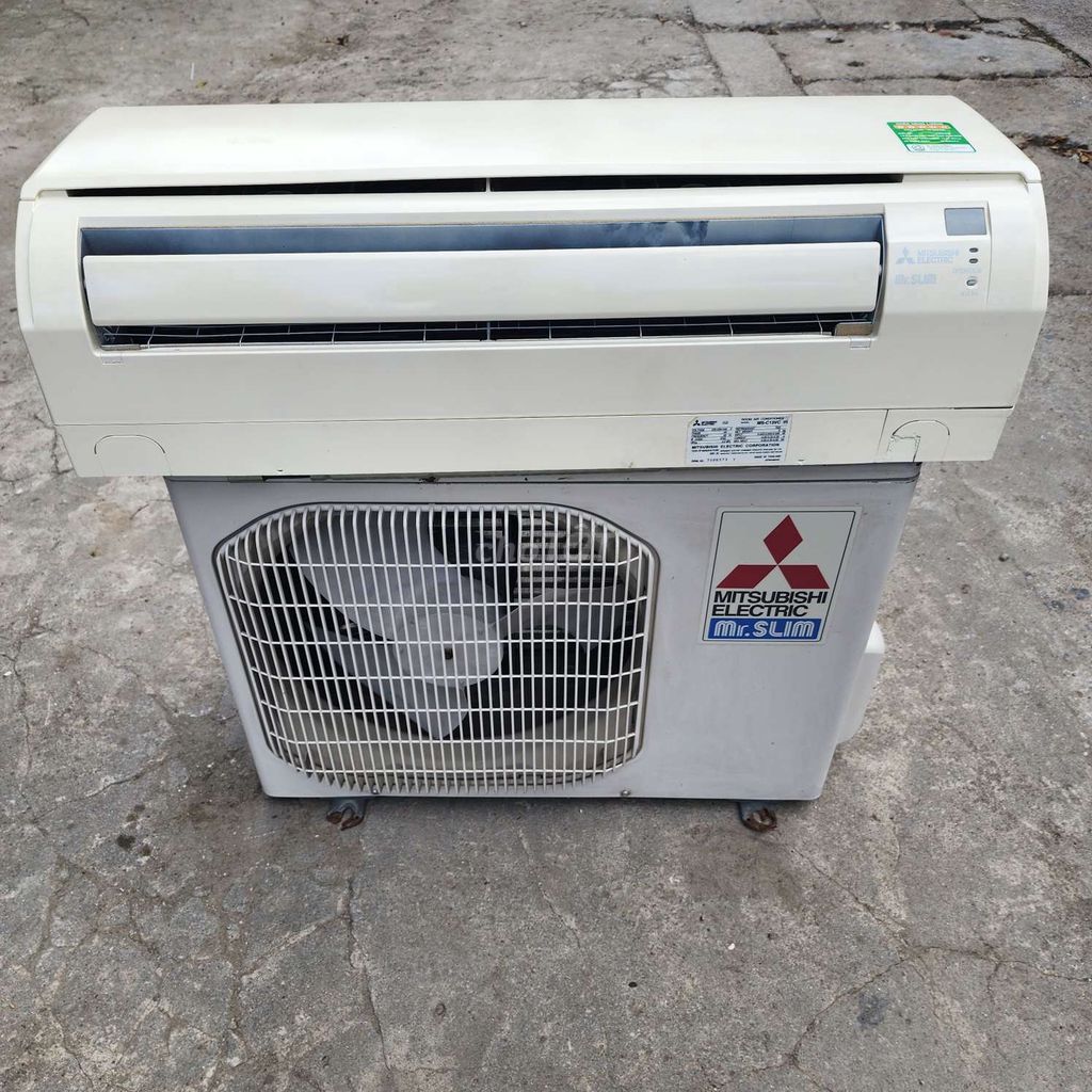 Điều Hòa Mitsubishi 9000Btu 1 Chiều, Rẻ Đẹp 2024