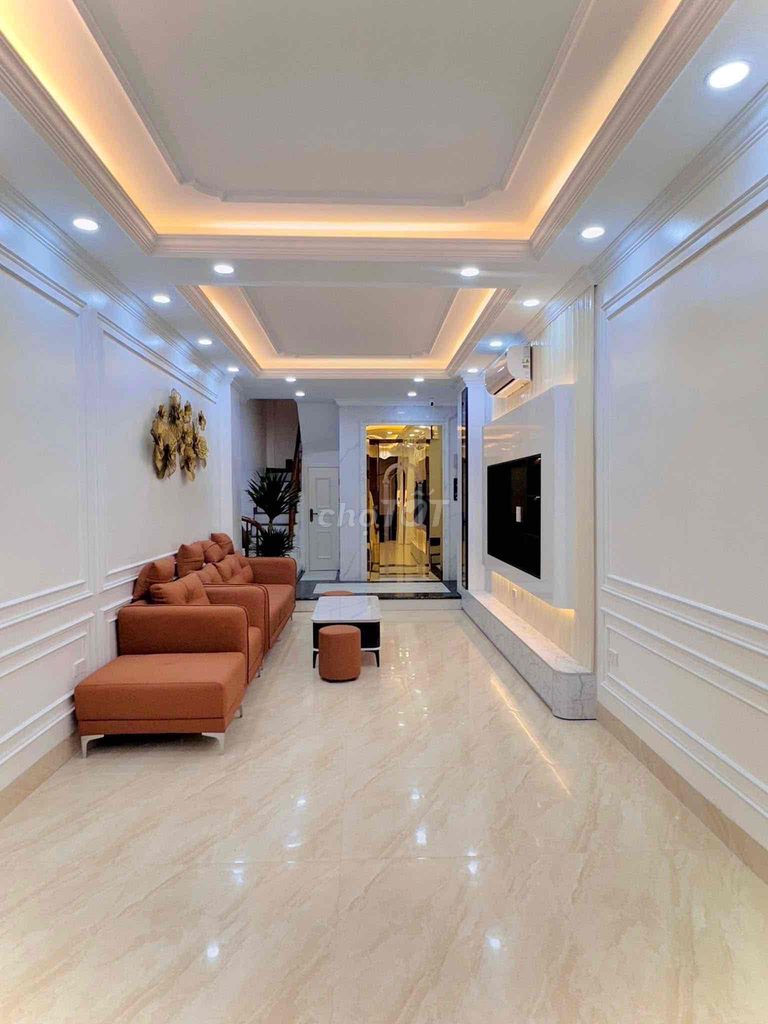 Nhận Sơn Nhà Đẹp Tất Cả Các Quận.