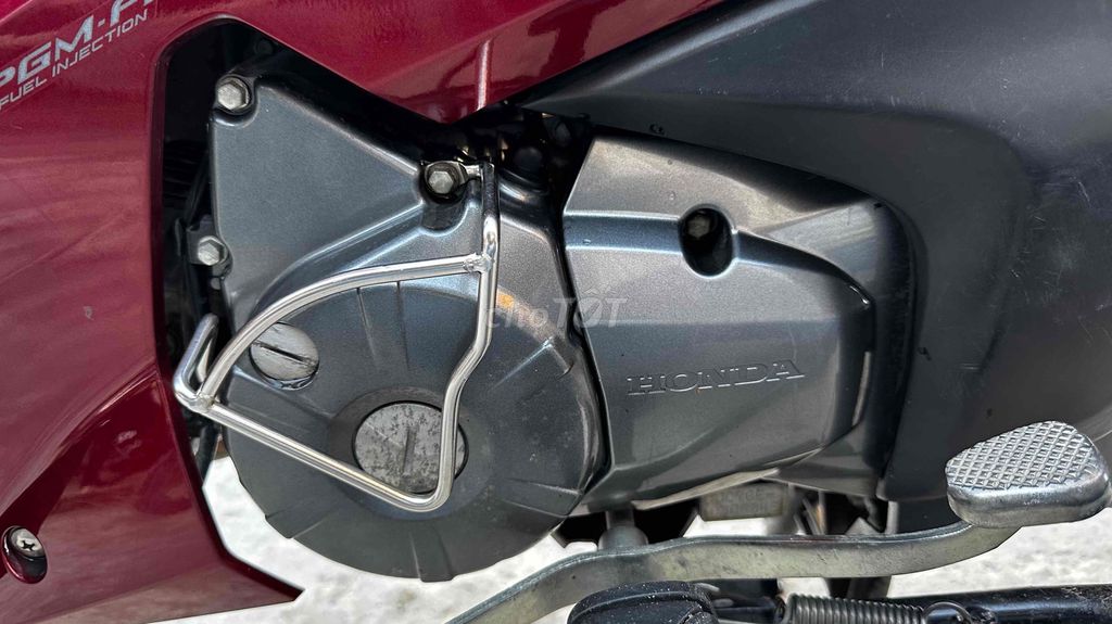 Honda Future fi 2018 đỏ đô ( hỗ trợ góp ). Mua bán Xe máy tại Huyện Chợ Mới An Giang được đăng bởi Cửa hàng xe Thiên Phước 2 hình 8