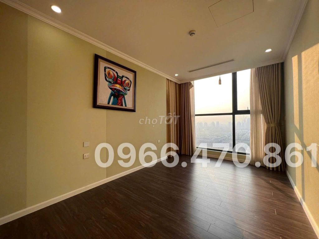 Угловая квартира Sunshine Riverside 3СП 100м² с видом на Западное озеро