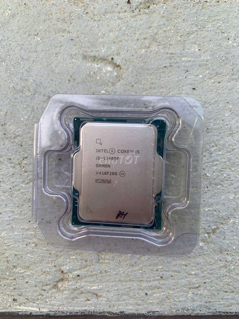 Cpu i5 13400f. Mua bán Linh kiện (RAM, Card...) tại Thành phố Việt Trì Phú Thọ được đăng bởi Trọng hình 1