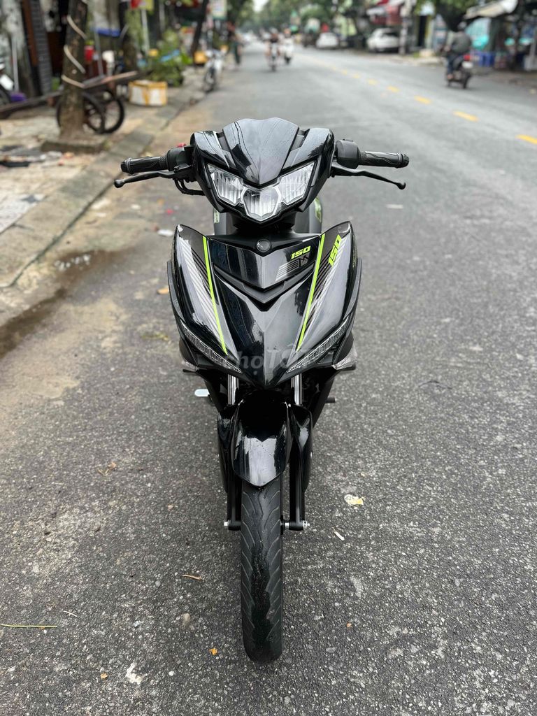 Exciter 150 LED 2020 B.số 43 Góp trả trước 5tr5. Mua bán Xe máy tại Quận Liên Chiểu Đà Nẵng được đăng bởi Hòa Xe Máy Cũ hình 5