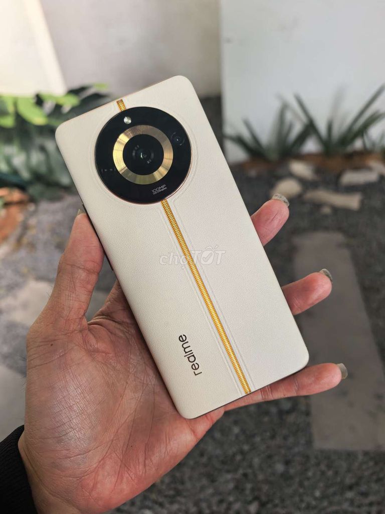 Realme 11 Pro 5G 12GB/256GB Trắng. Mua bán Điện thoại tại Thành phố Mỹ Tho Tiền Giang được đăng bởi Quan Nguyễn  hình 1