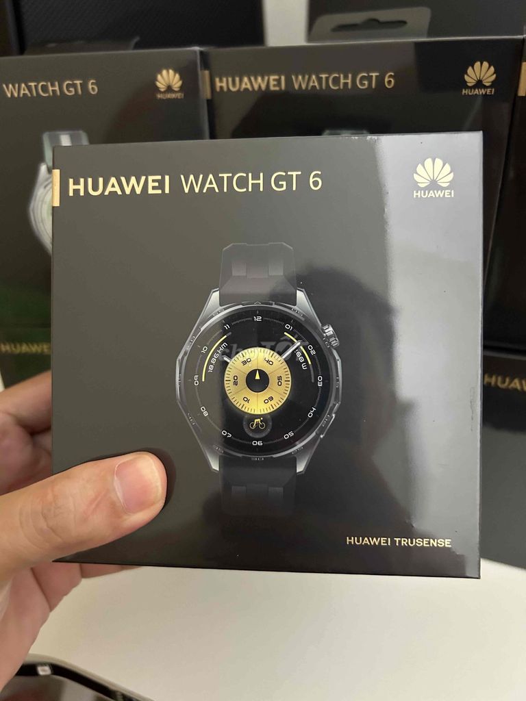 Huawei GT6 Pro new. Mua bán Thiết bị đeo thông minh tại Huyện Quế Võ Bắc Ninh được đăng bởi Nguyễn Thế Bình hình 1
