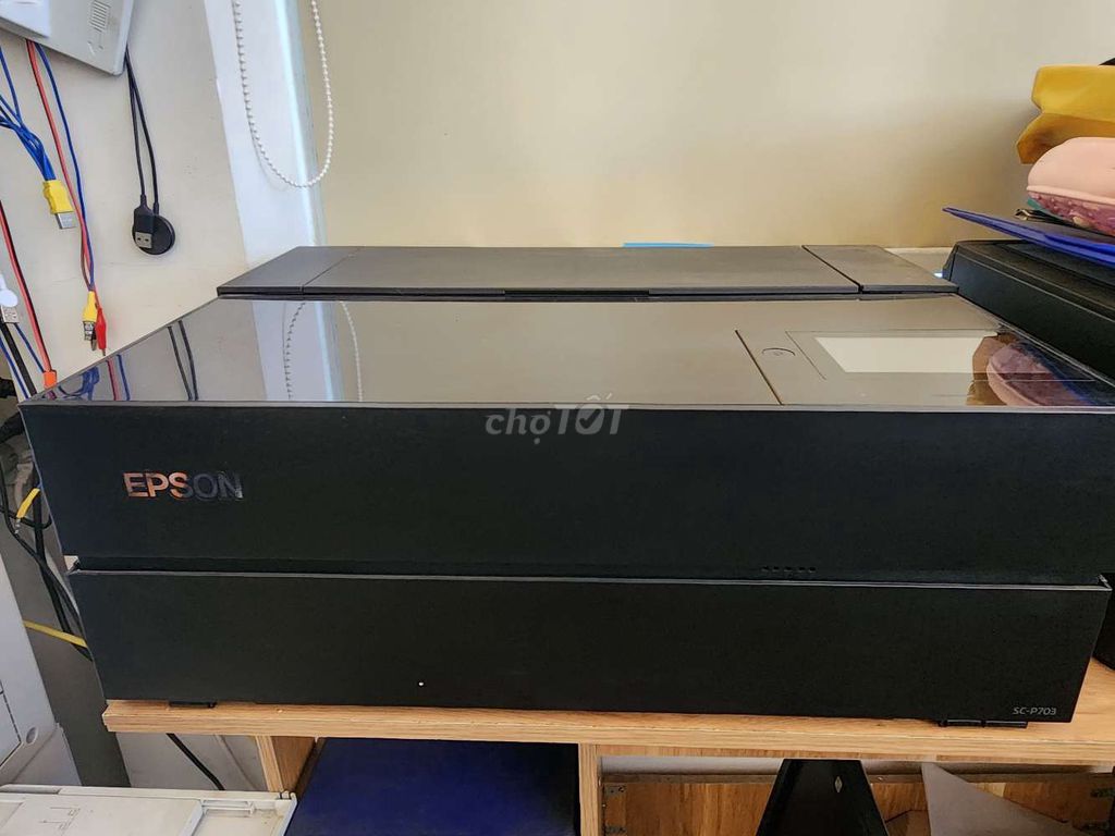 Máy in ảnh Epson SureColor SC-P703. Mua bán Đồ dùng văn phòng tại Thành phố Bảo Lộc Lâm Đồng được đăng bởi Huỳnh Trọng Thơ hình 1