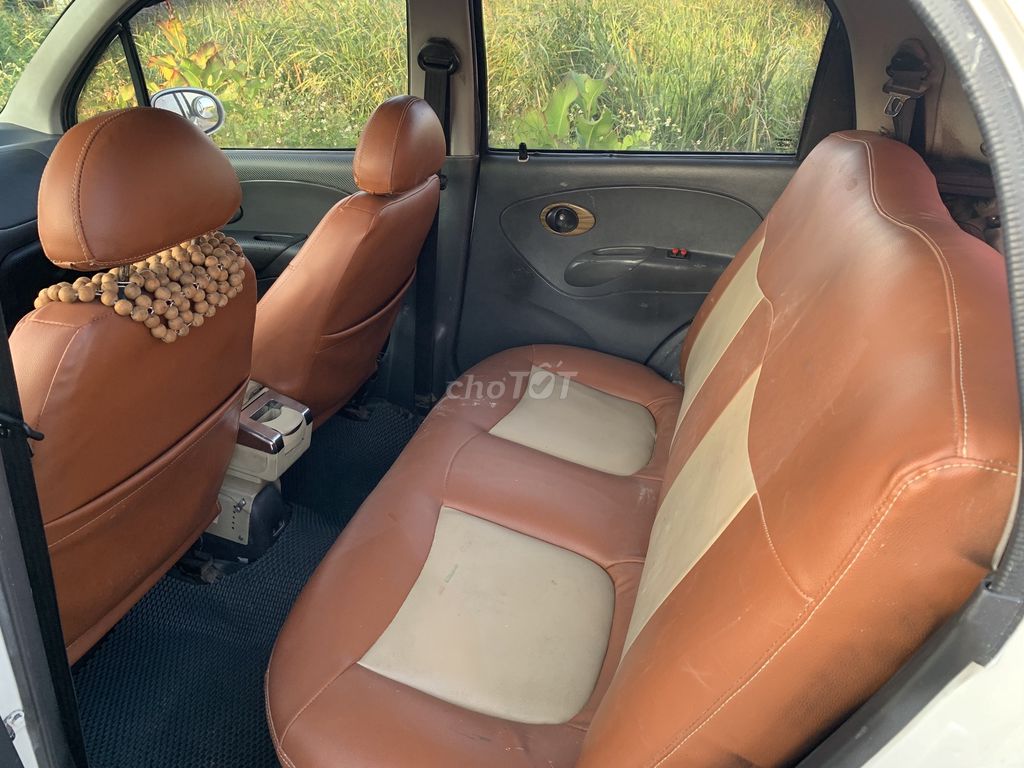 Daewoo Matiz 2008 City MT - 19000 km. Mua bán Ô tô tại Huyện Vũ Thư Thái Bình được đăng bởi Mình mình  hình 6