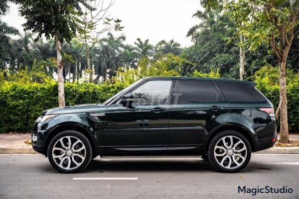 Land Rover Range Rover Sport HSE 2014