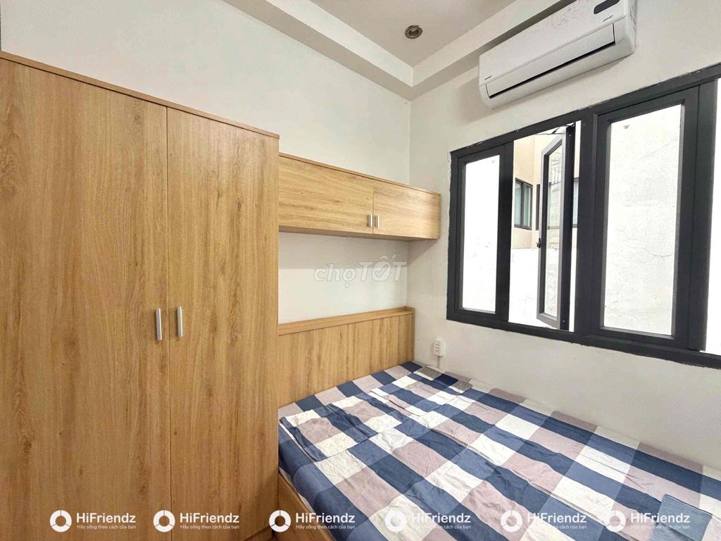 2 PHÒNG NGỦ CỬA SỔ TRỜI, 1 PHÒNG KHÁCH RỘNG THOÁNG NGAY ÂU CƠ GẦN HUIT - ảnh 3