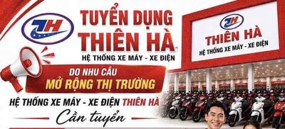 xe máy thiên hà motor logo