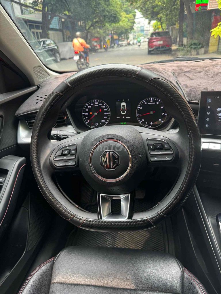 MG MG5 2022 - 10223 km. Mua bán Ô tô tại Quận Tân Bình Tp Hồ Chí Minh được đăng bởi Quang Anh hình 8