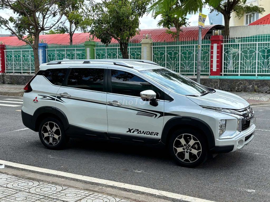 Mitsubishi Xpander Cross 2020 cọp  odo 3 vạn. Mua bán Ô tô tại Huyện Hóc Môn Tp Hồ Chí Minh được đăng bởi Đỗ Tùng hình 4