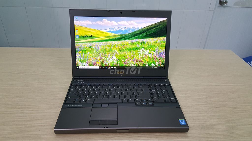 DELL M4800 I7 4910MQ, CARD RỜI 2GB MẠNH, BỀN, 5TR