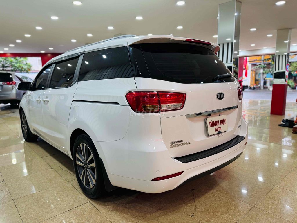 ❤️KIA SEDONA MÁY DẦU TIÊU CHUẨN 2017 ✌️✌️✌️. Mua bán Ô tô tại Quận Hải Châu Đà Nẵng được đăng bởi THANH HUY AUTO ĐÀ NẴNG hình 7