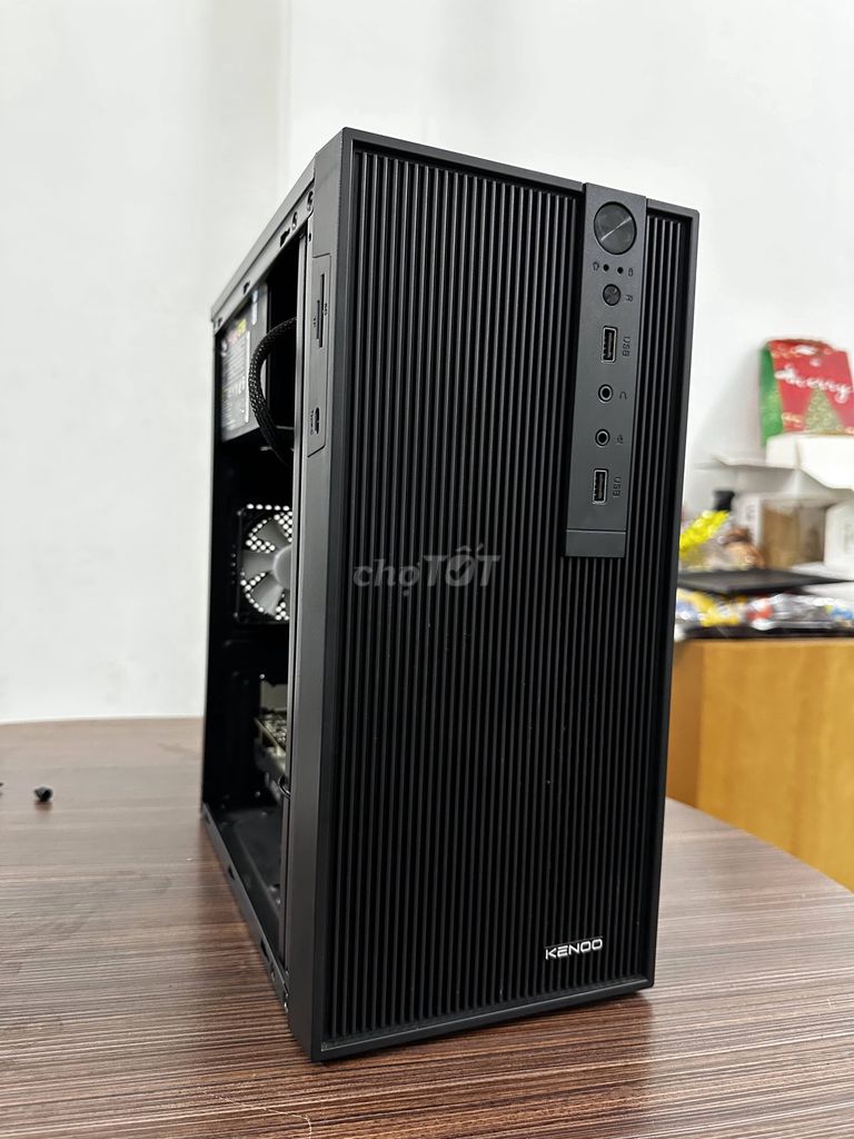 Thùng PC cấu hình mạnh, chỉnh video, game. Mua bán Máy tính để bàn tại Quận 1 Tp Hồ Chí Minh được đăng bởi Đức PHẠM hình 1