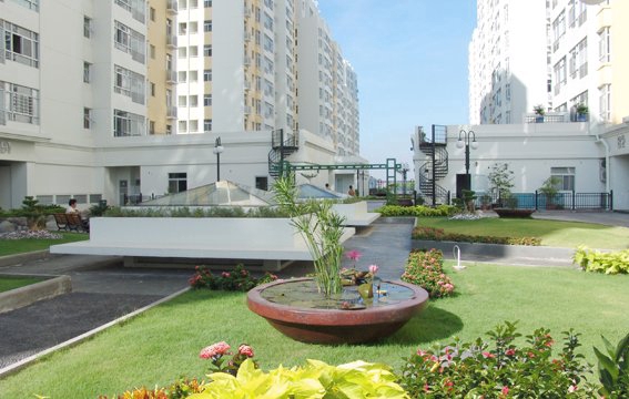 Sky Garden 2, PMH, Q7. 3PN 2WC nhà đẹp giá rẻ.