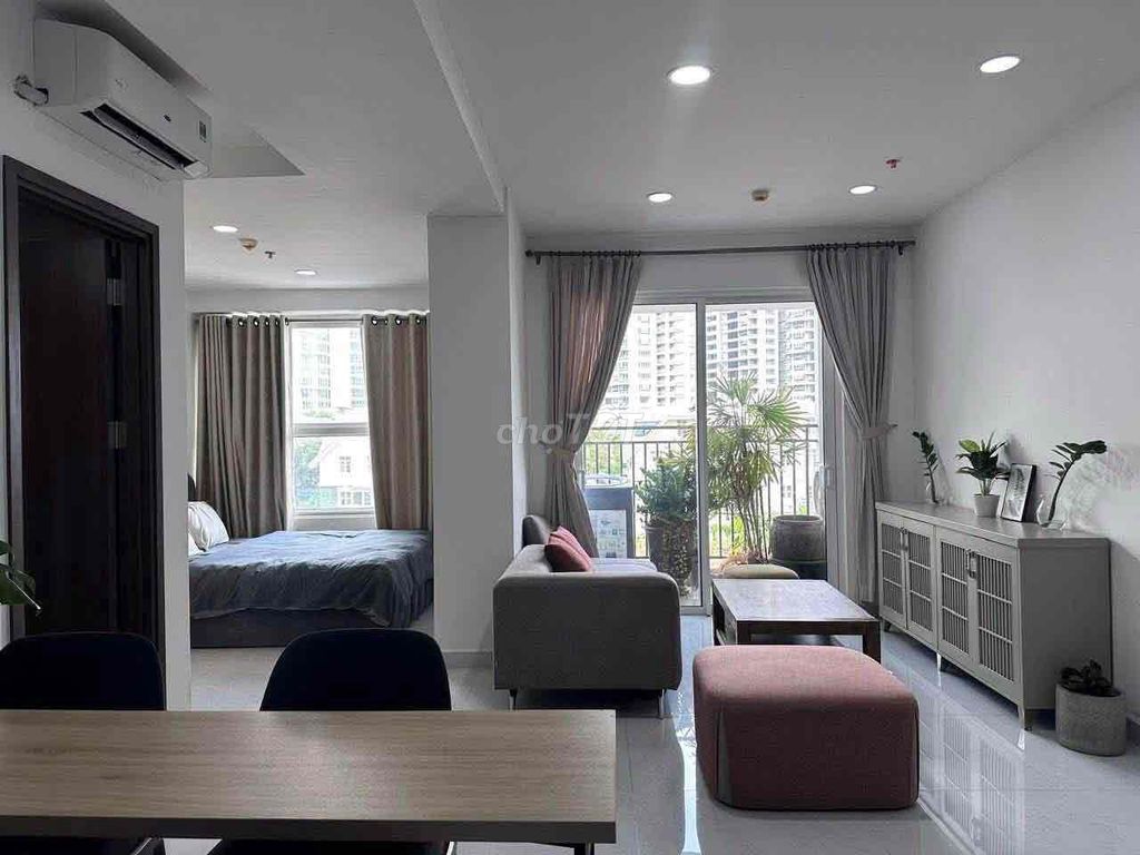 Аренда · 1 комн. · 40 м² · Quận Tân Phú, ул. Đường CN1