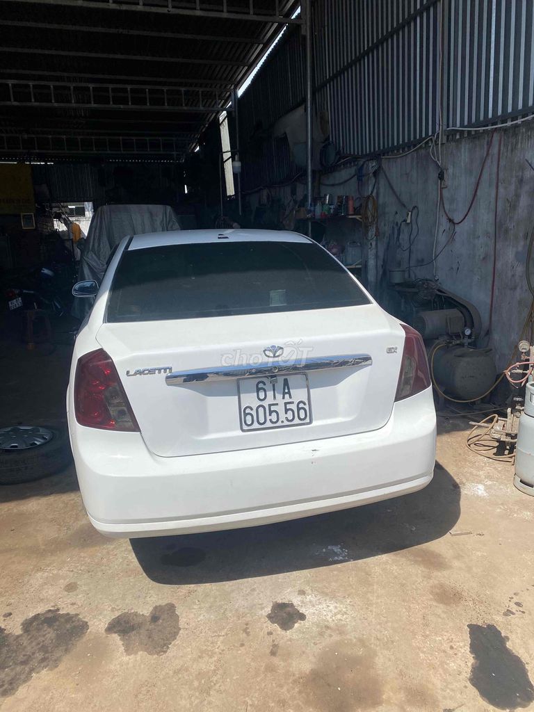 Daewoo Lacetti 2010 SE - 181820 km. Mua bán Ô tô tại Thành phố Trà Vinh Trà Vinh được đăng bởi Tròn thợ điện hình 2