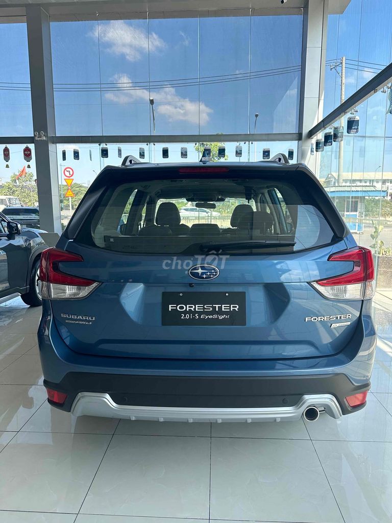 Subaru Forester 2.0 i-S  - Khuyến Mãi Chính Hãng. Mua bán Ô tô tại Thành phố Thủ Đức Tp Hồ Chí Minh được đăng bởi TRAN HONG QUAN hình 6