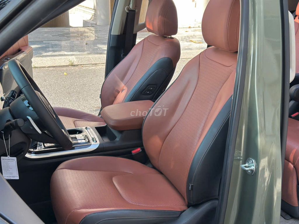 KIA Carnival 2023 2.2 Signature. Mua bán Ô tô tại Thành phố Thủ Đức Tp Hồ Chí Minh được đăng bởi Bùi Nhu Quỳnh hình 14