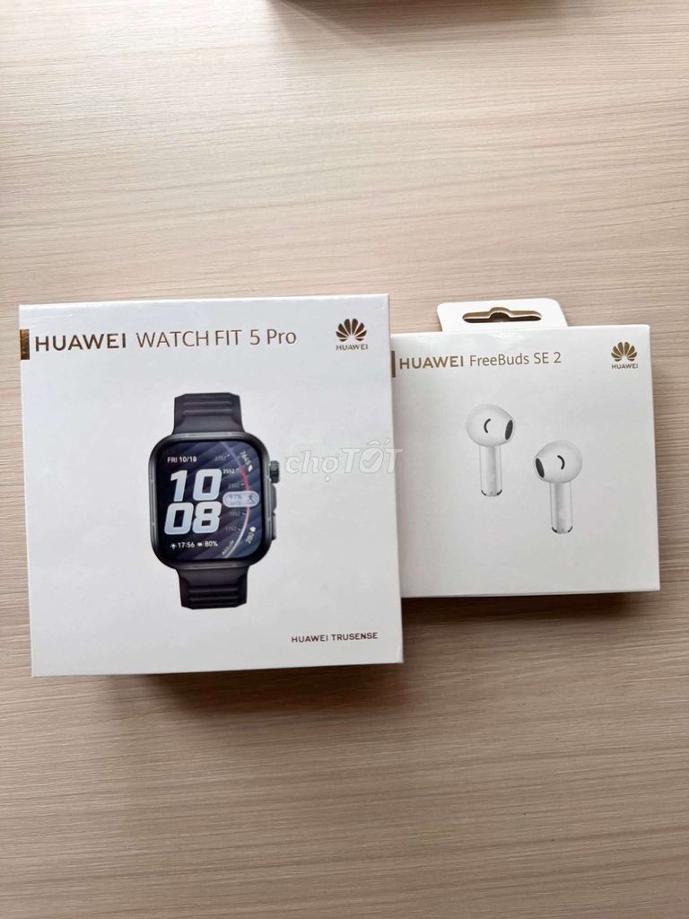 Huawei Watch Fit 5 Pro Trắng. Mua bán Thiết bị đeo thông minh tại Thành phố Phủ Lý Hà Nam được đăng bởi Minh hình 1