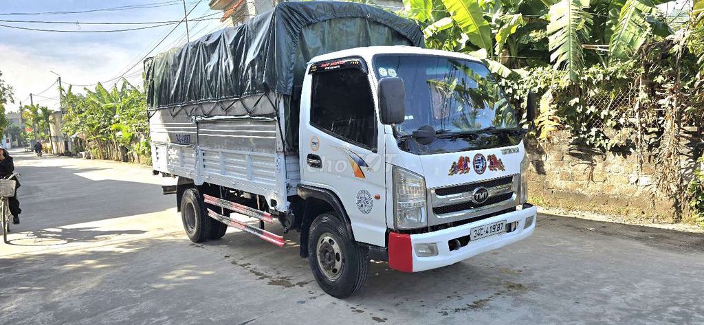 TMT NĂNG TẢI 6 TẤN ĐỜI 215 CHÍNH CHỦ KHÁM RÀI. Mua bán Xe tải, xe ben tại Huyện Mỹ Đức Hà Nội được đăng bởi nguyễn đâng thịnh hình 2
