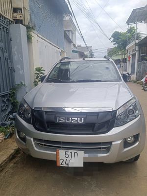 Isuzu Dmax 2017 LS 2.5 4x2 MT - 95000 km. Mua bán Ô tô tại Quận Tân Phú Tp Hồ Chí Minh được đăng bởi Hoàng