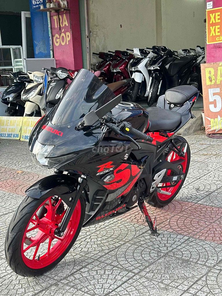 Suzuki gsx 150 bản khoá smkay  Zin ngon cực đẹp  B. Mua bán Xe máy tại Quận Liên Chiểu Đà Nẵng được đăng bởi Thành Đại   hình 4