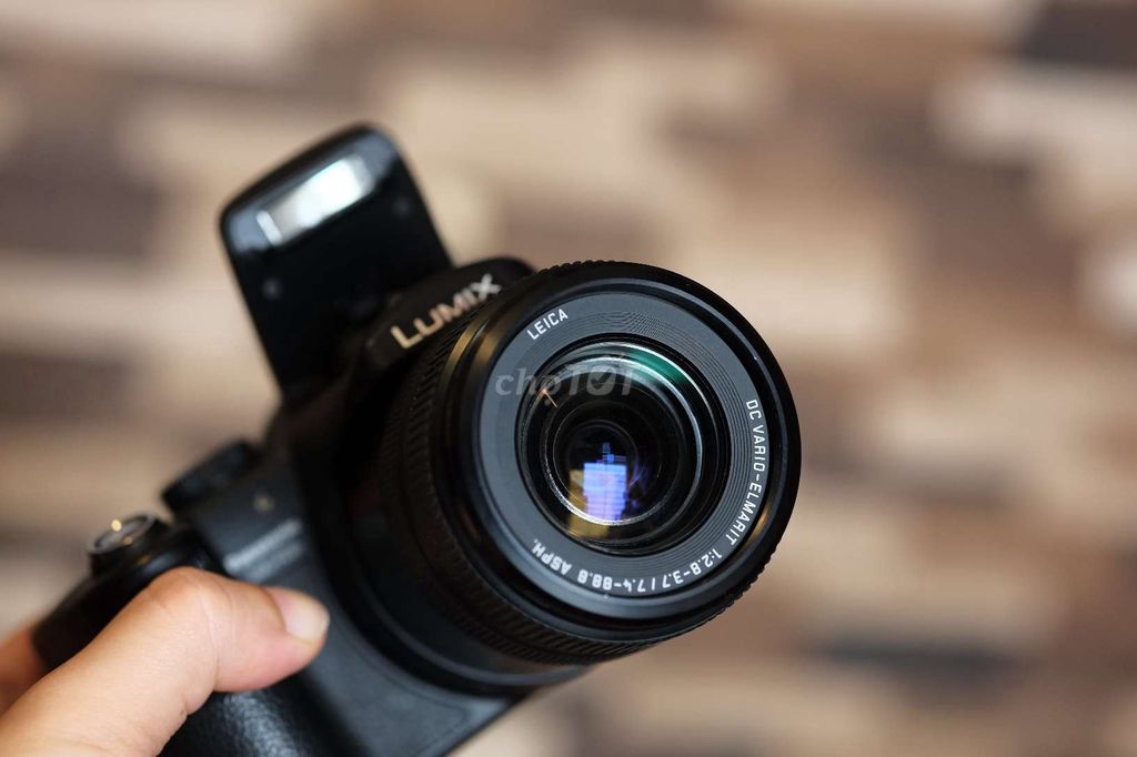 Máy ảnh Panasonic Lumix FZ30. Mua bán Máy ảnh, Máy quay tại undefined undefined được đăng bởi Đại Phong hình 1