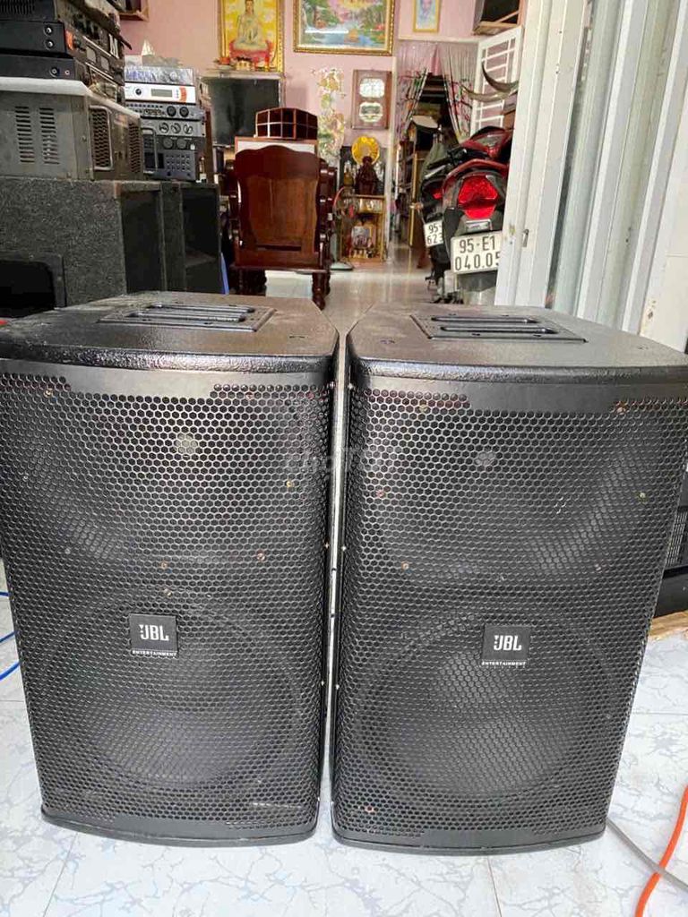 Loa JBL KP6012 Đen. Mua bán Tivi, Âm thanh tại Quận Cái Răng Cần Thơ được đăng bởi ÂM THANH NGÂN  hình 1