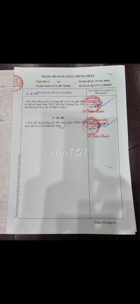 Nha Dep hem xe hoi 891/18 hl2