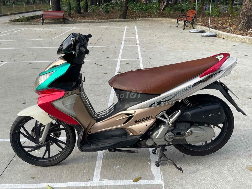 Suzuki Hayate Đa màu. Mua bán Xe máy tại Thành phố Thủ Dầu Một Bình Dương được đăng bởi Hồ Hoàng Cảnh   hình 3