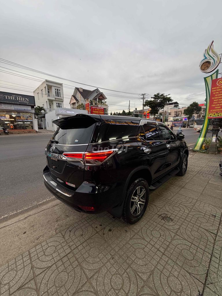 Toyota Fortuner 2025 2.4L 4x2 AT - 21000 km. Mua bán Ô tô tại Huyện Đức Trọng Lâm Đồng được đăng bởi SALON ÔTÔ HOÀ THẮNG  hình 7