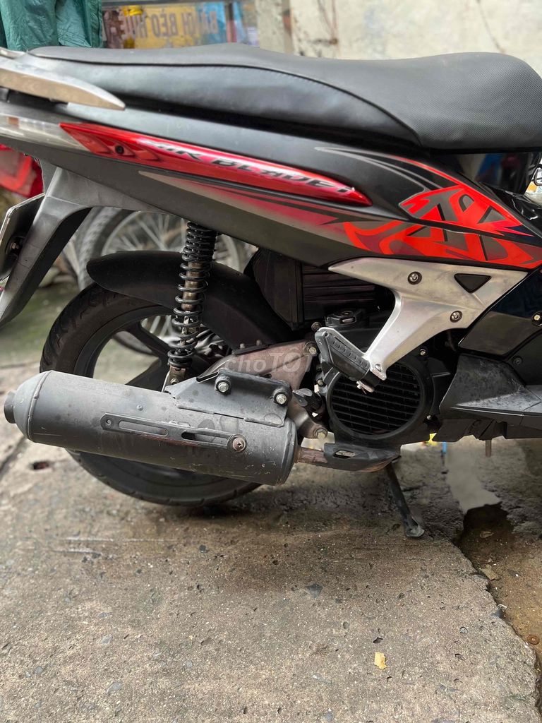 xe ab đời đầu việt lên áo thái KHÔNG CHÍNH CHỦ. Mua bán Xe máy tại Quận 8 Tp Hồ Chí Minh được đăng bởi nguyễn đình nhựt hình 3