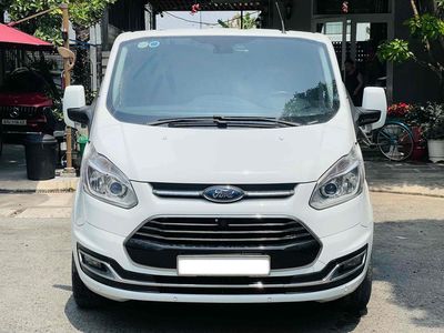 Tourneo Titanium 2021 Lên Ghế Limousine
