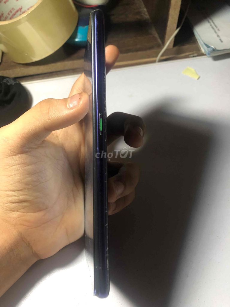 Oppo CPH1911 Tím 256GB 8GB Like New. Mua bán Điện thoại tại Thành phố Tuy Hòa Phú Yên được đăng bởi Hưng Hồ hình 1