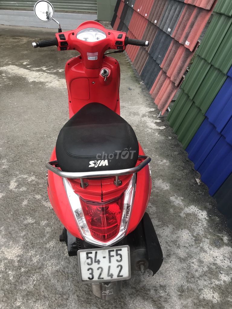 Atila Elizaberth Fi màu đỏ biển số tphcm. Mua bán Xe máy tại Huyện Bến Lức Long An được đăng bởi Nguyên  hình 5