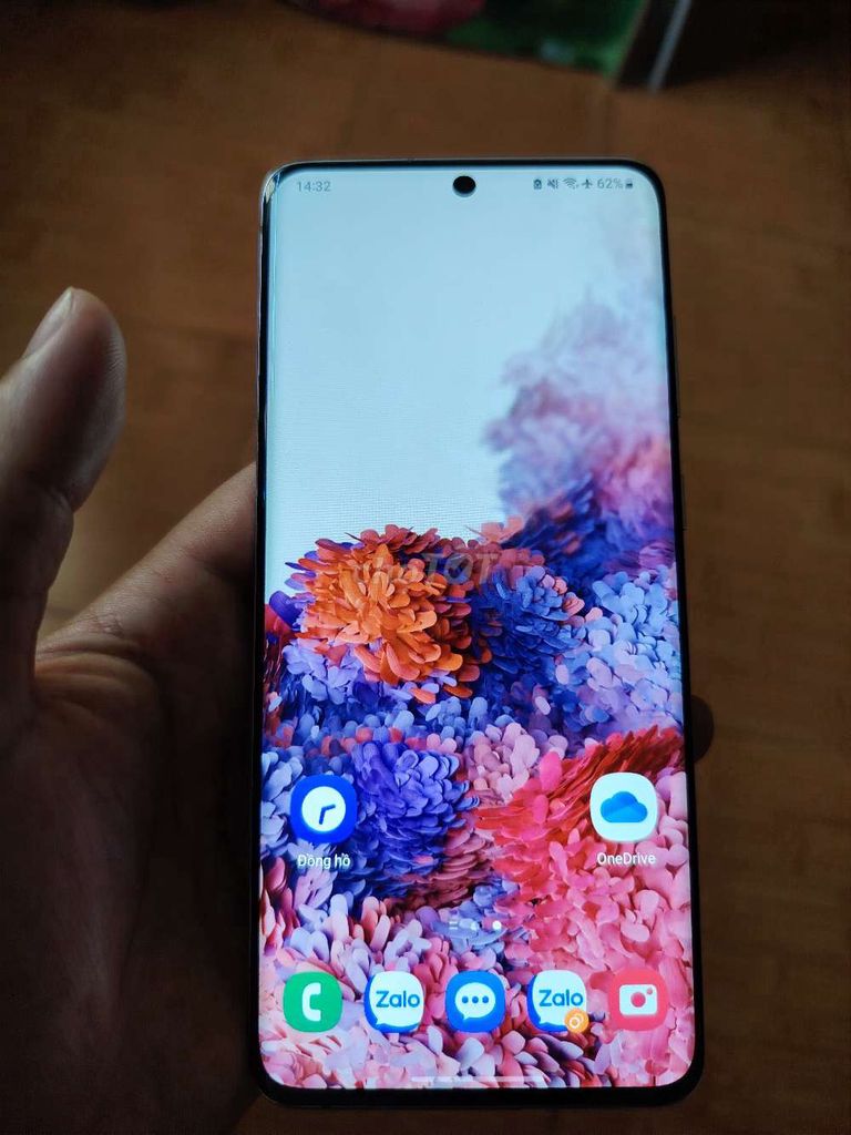 Samsung s20 plus Vn bán hoặc gl. Mua bán Điện thoại tại Huyện Châu Đức Bà Rịa - Vũng Tàu được đăng bởi Hoàng hình 1