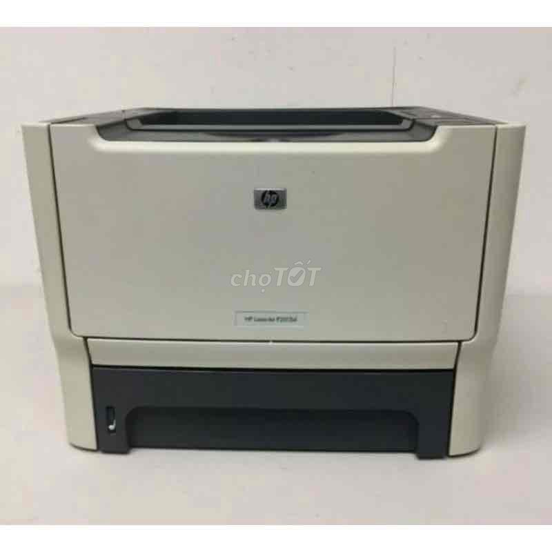 máy in laser 2 mặt hp 2015d rẻ bền