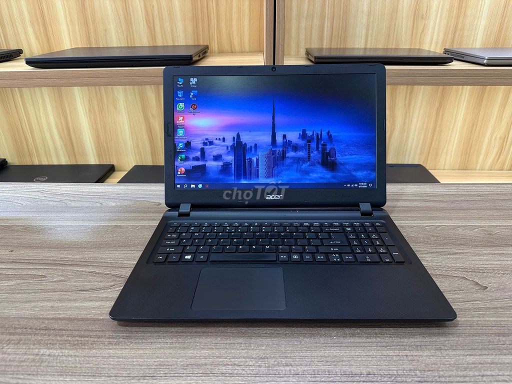 Acer ES1-572 ( I3-6100U/ 8GB/ SSD 128GB/ 15.6"HD).. Mua bán Laptop tại Thành phố Thủ Dầu Một Bình Dương được đăng bởi Huỳnh Phát Store hình 1