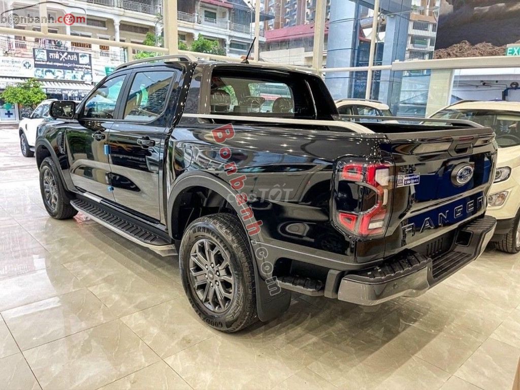 Ford Ranger Wildtrak 4x4 - Ưu Đãi Lệ Phí Trc Bạ. Mua bán Ô tô tại Thành phố Biên Hòa Đồng Nai được đăng bởi Mr Đăng Nhật hình 5