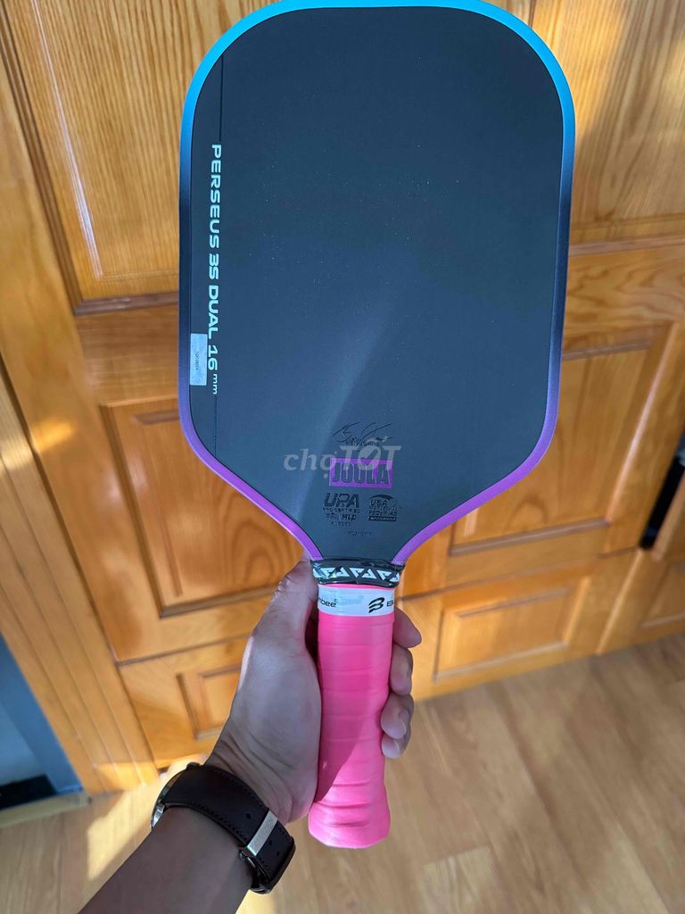 Vợt bóng bàn Joola Perseus 3S Dual. Mua bán Đồ thể thao, Dã ngoại tại Thành phố Vũng Tàu Bà Rịa - Vũng Tàu được đăng bởi Nguyễn tiến đạt hình 1