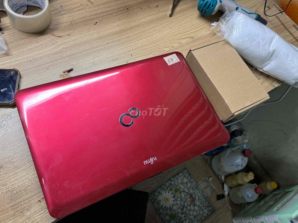 thanh lý laptop 800k